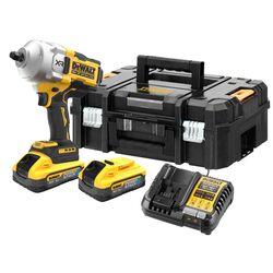 Masina de insurubat cu acumulator Dewalt DCF961H2T