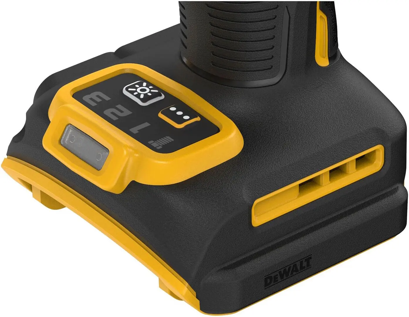 Masina de insurubat cu acumulator Dewalt DCF961H2T