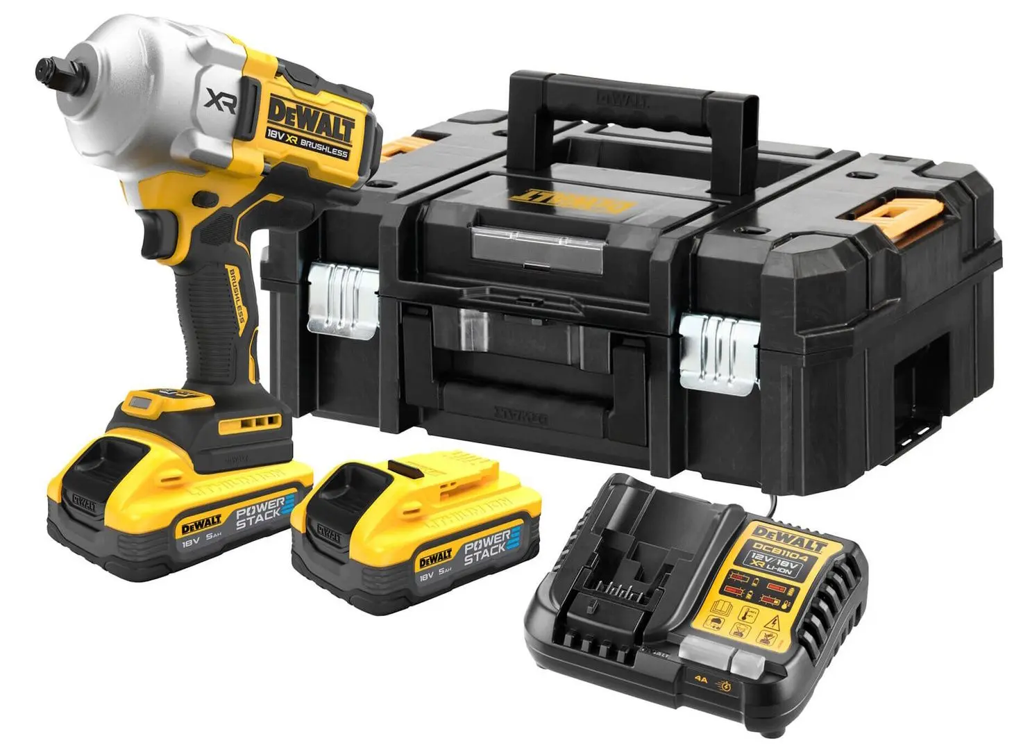 Masina de insurubat cu acumulator Dewalt DCF961H2T