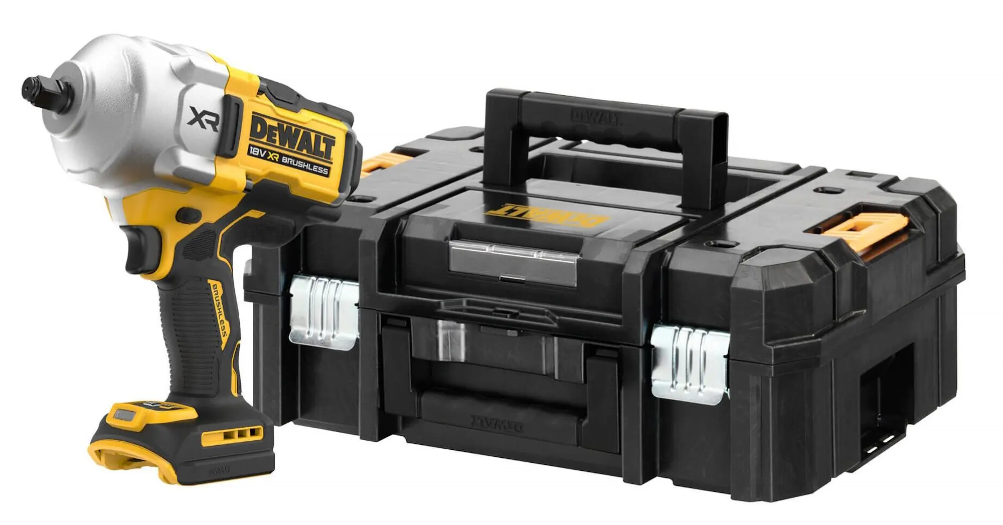 Masina de insurubat cu acumulator Dewalt DCF961NT