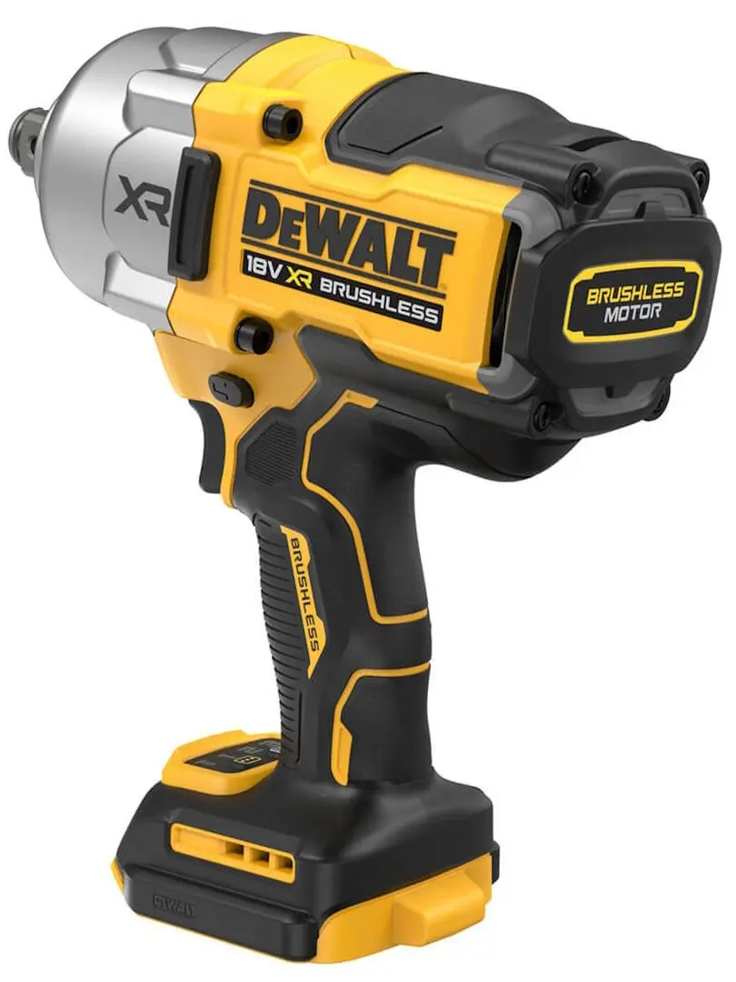 Гайковерт аккумуляторный Dewalt DCF964N - 4