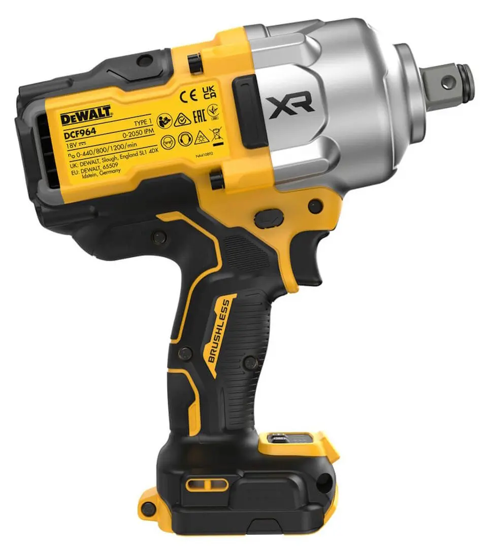 Гайковерт аккумуляторный Dewalt DCF964N - 5