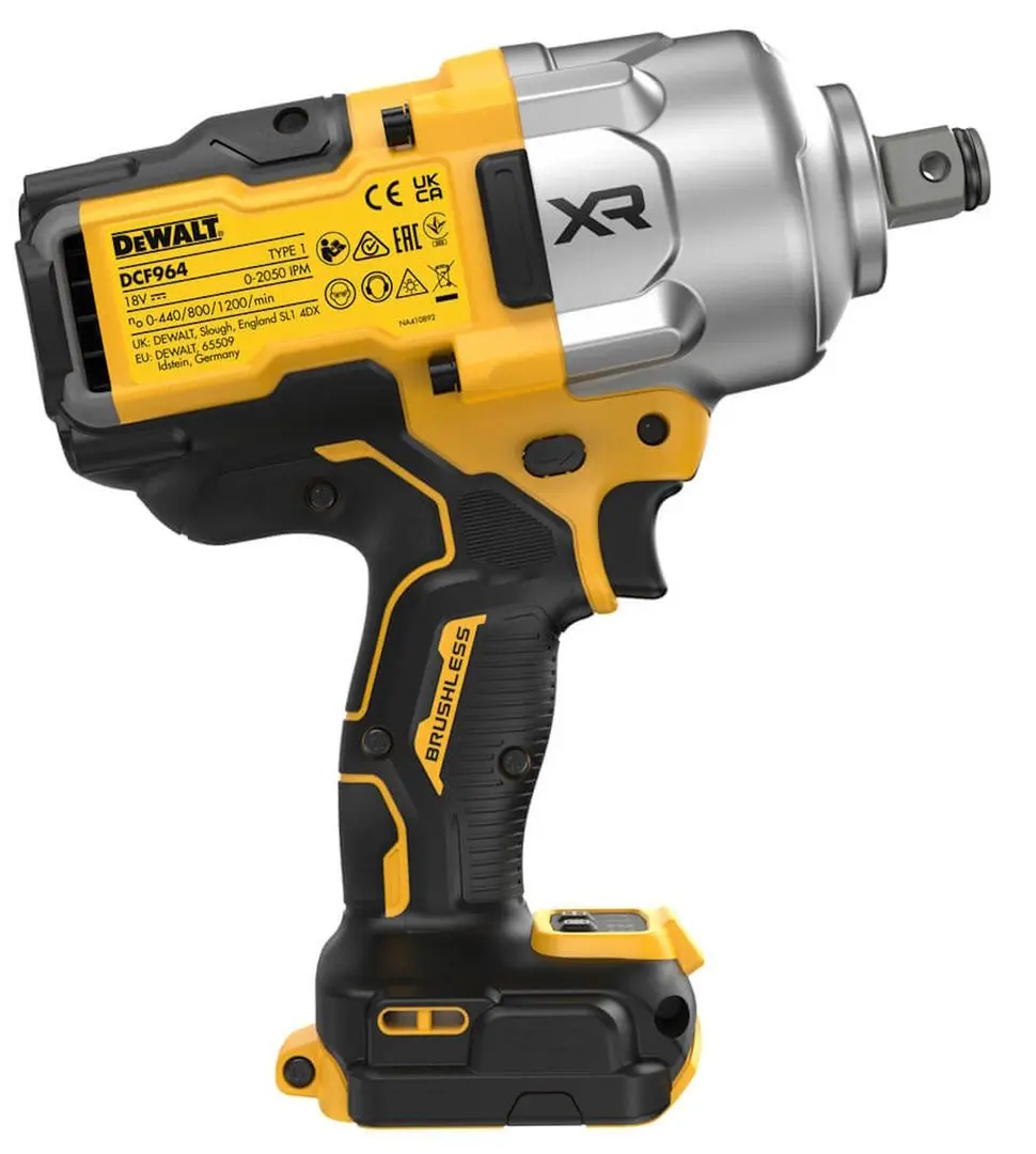 Masina de insurubat cu acumulator Dewalt DCF964NT