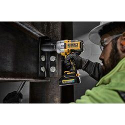 Masina de insurubat cu acumulator Dewalt DCF964NT Thumb