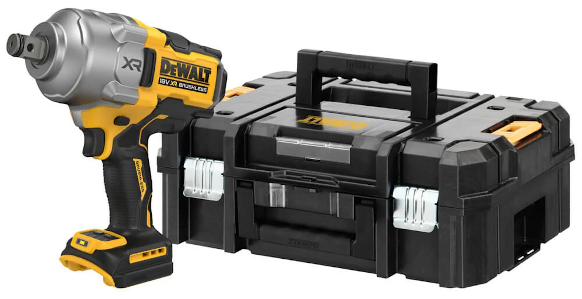 Masina de insurubat cu acumulator Dewalt DCF964NT