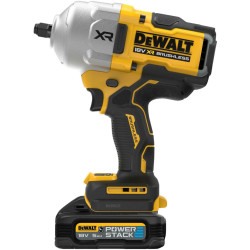 Masina de insurubat cu acumulator Dewalt Powerstack DCF961H2G Thumb