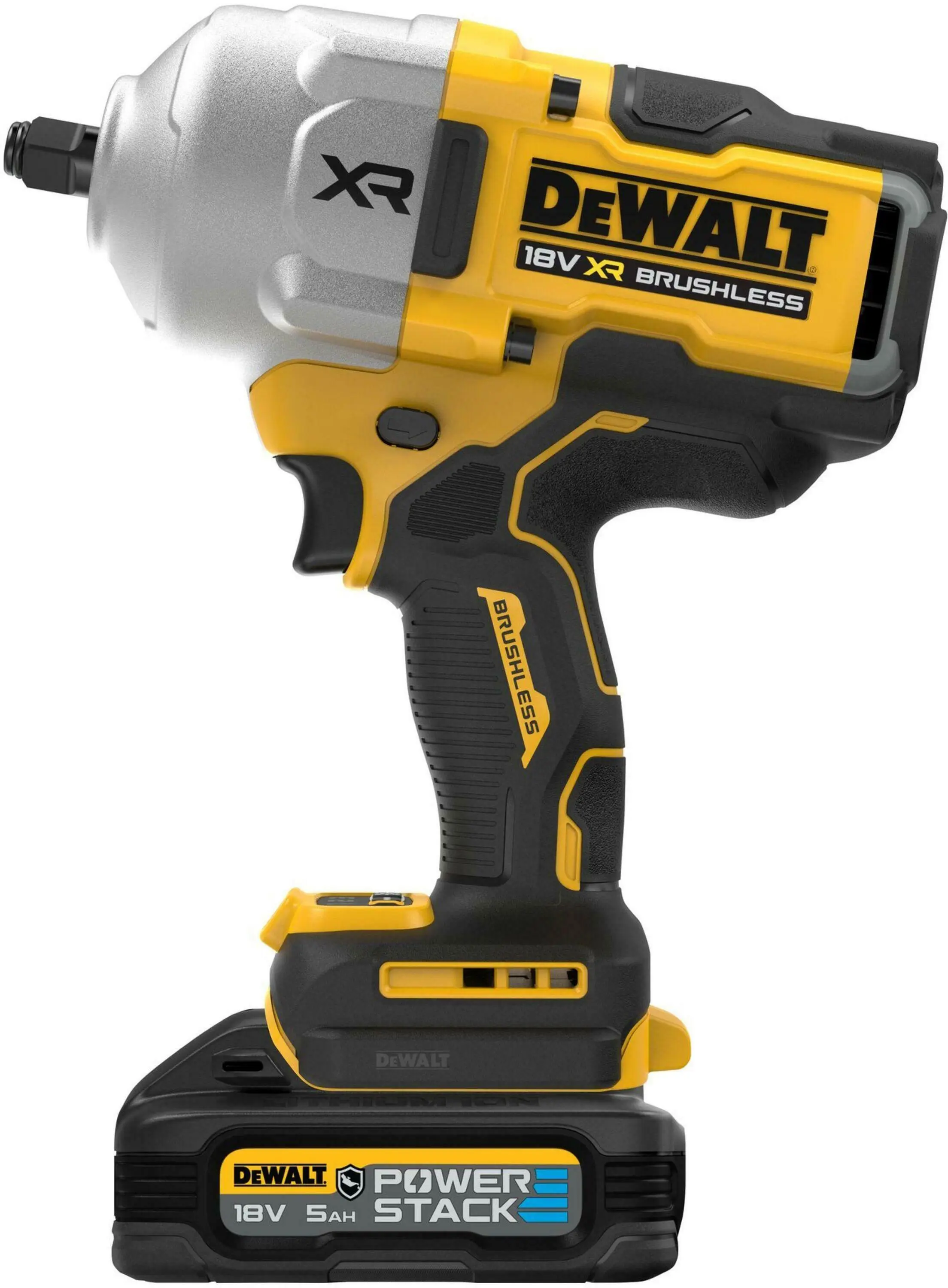 Masina de insurubat cu acumulator Dewalt Powerstack DCF961H2G