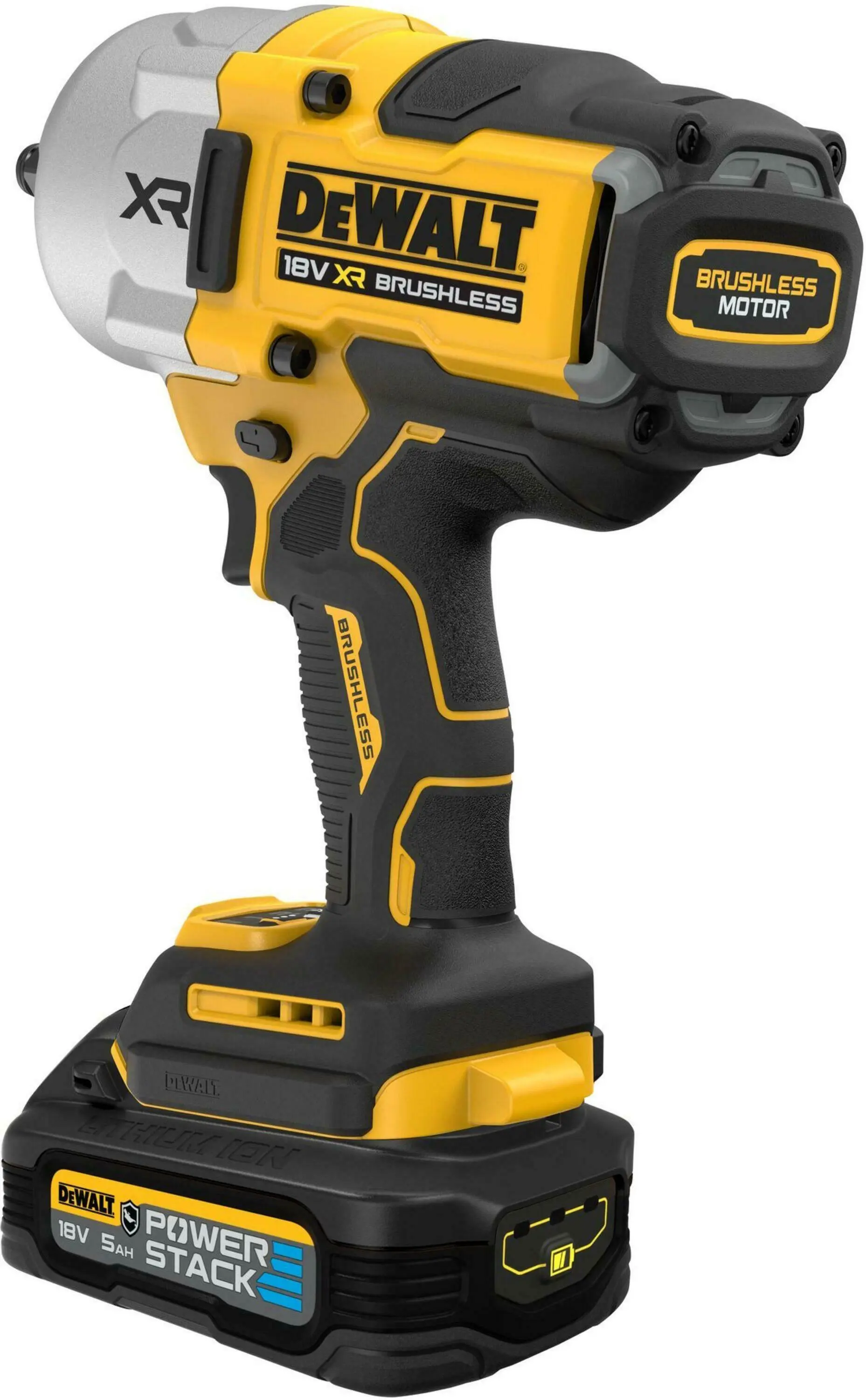 Masina de insurubat cu acumulator Dewalt Powerstack DCF961H2G