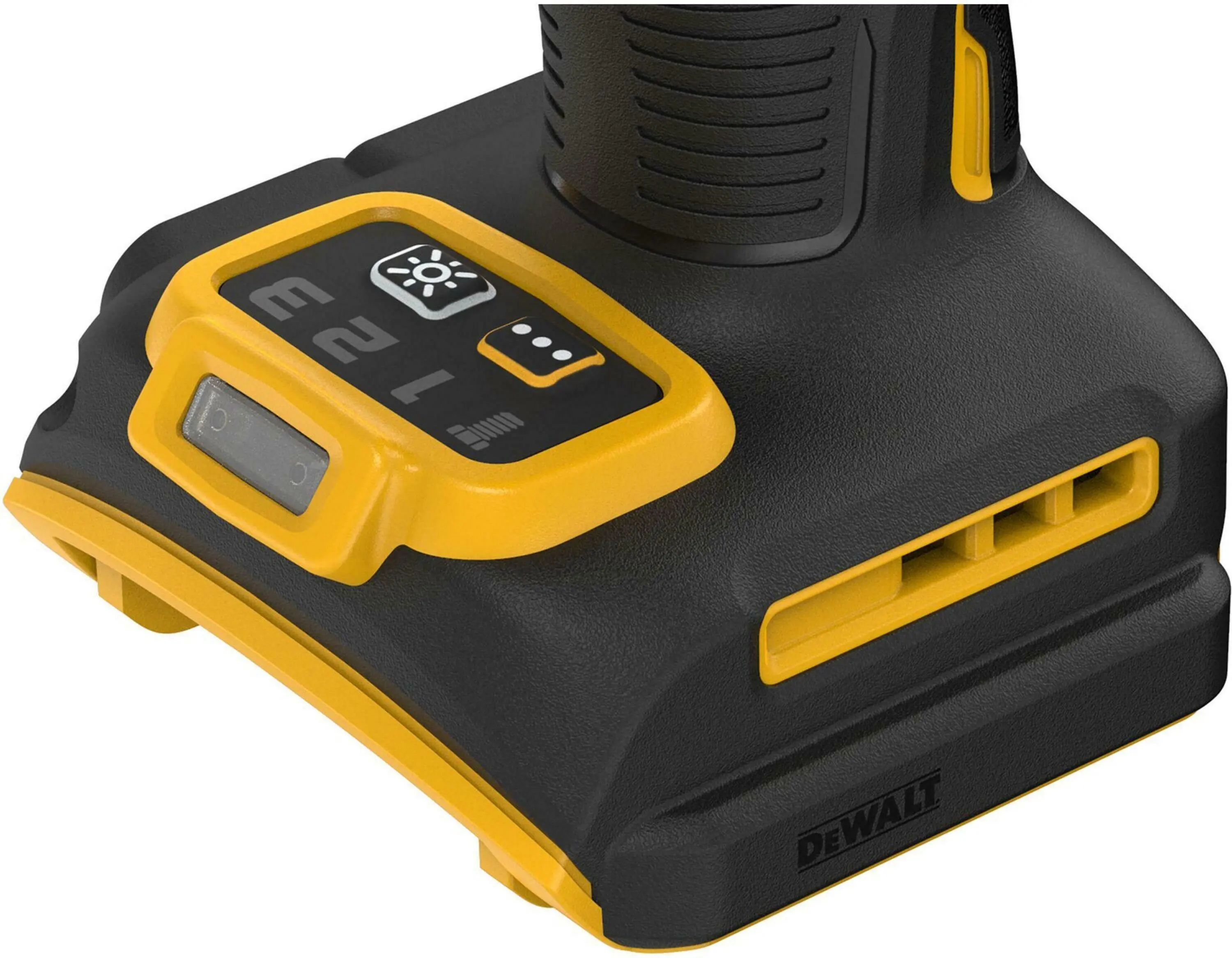 Masina de insurubat cu acumulator Dewalt Powerstack DCF961H2G