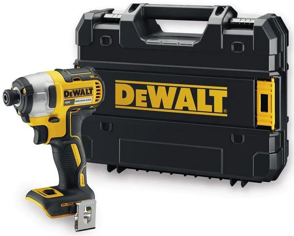 Masina de insurubat cu impact Dewalt DCF887NT XJ - 2