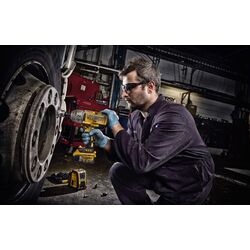 Maşină de înşurubat Dewalt DCF899HNT (Yellow/Black) Thumb