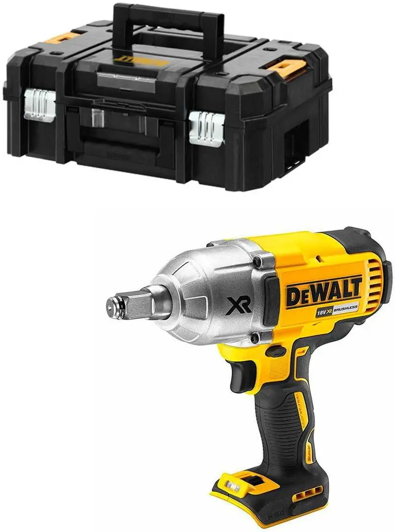 Maşină de înşurubat Dewalt DCF899HNT (Yellow/Black)