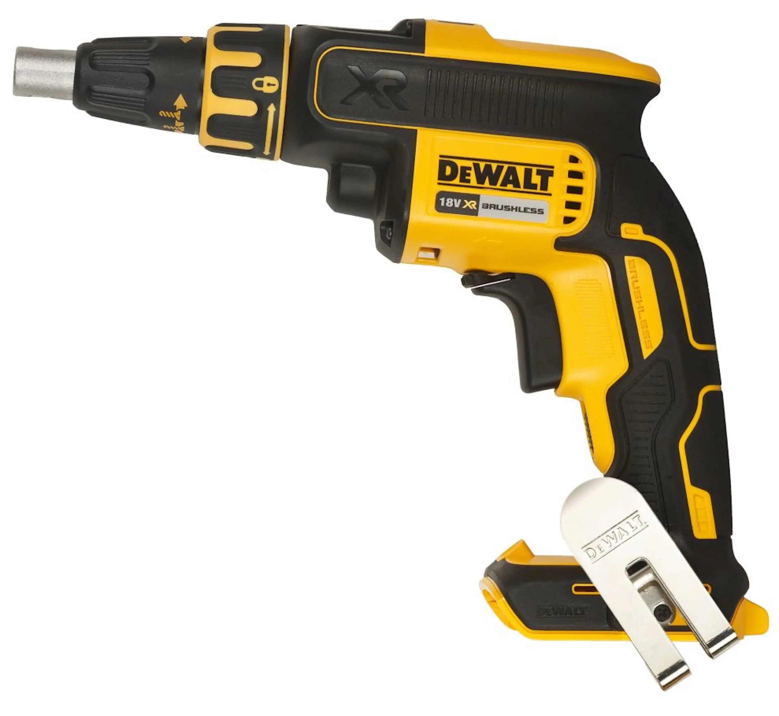 Шуруповерт аккумуляторный Dewalt DCF620P2K - 2