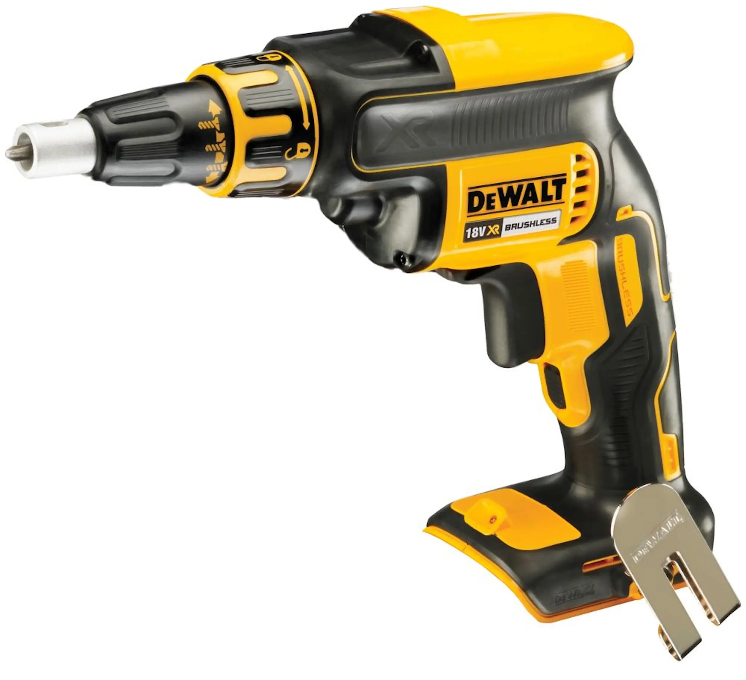 Шуруповерт аккумуляторный Dewalt DCF620P2K - 3