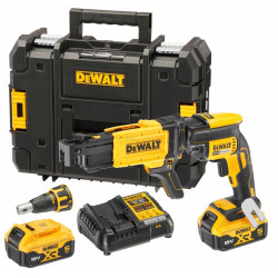 Шуруповерт аккумуляторный Dewalt DCF620P2K