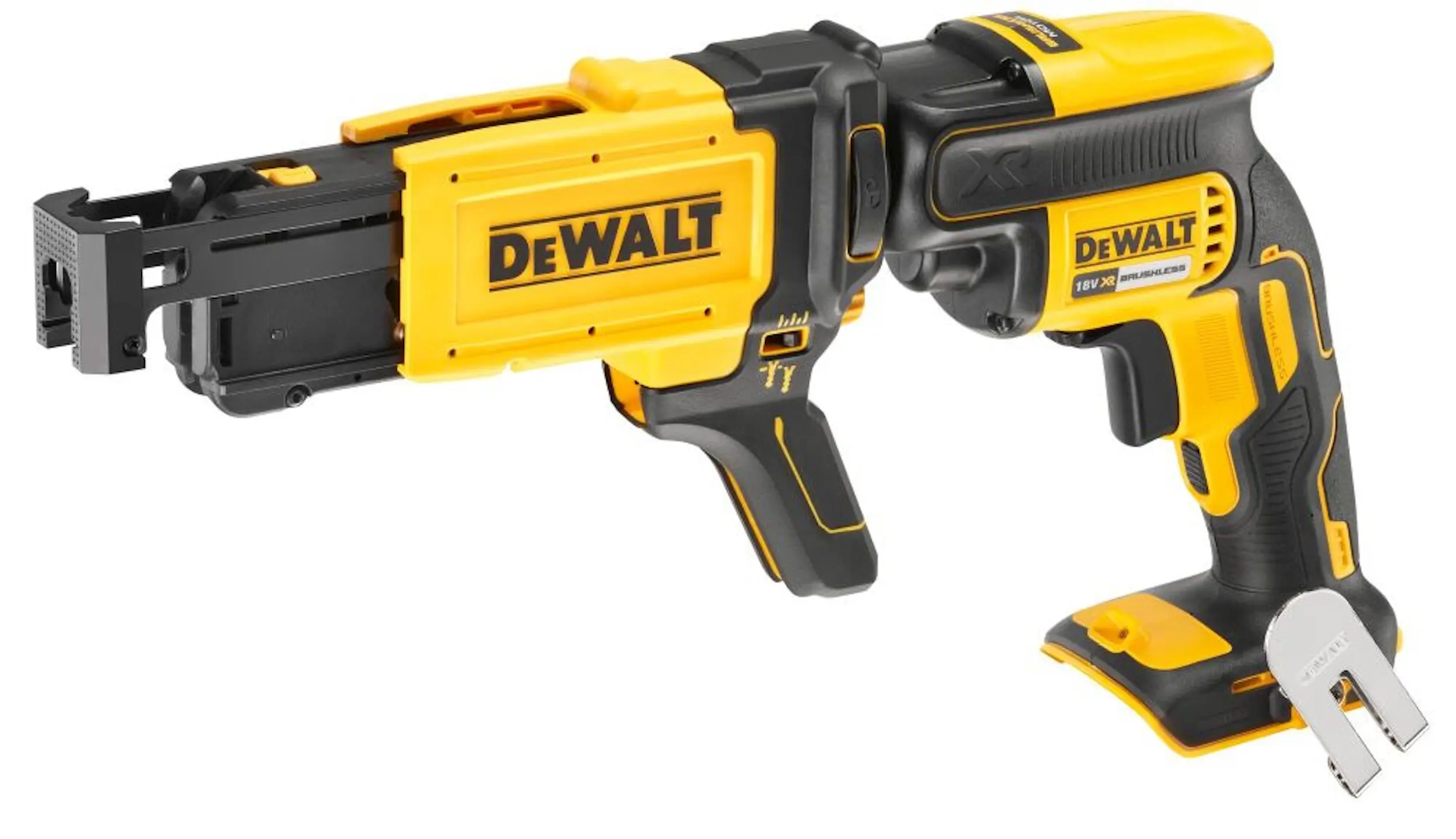 Шуруповерт аккумуляторный Dewalt DCF620P2K - 4