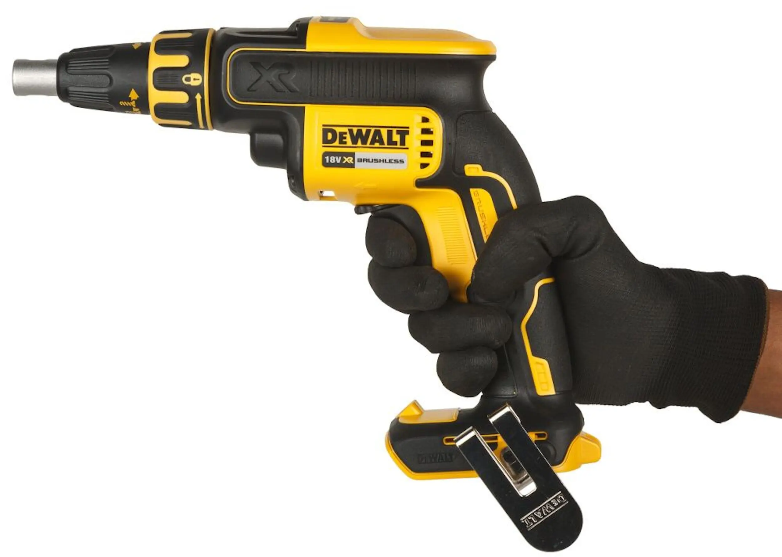 Шуруповерт аккумуляторный Dewalt DCF620P2K - 5