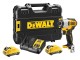 Шуруповерт аккумуляторный Dewalt DCF801D2 XR BL