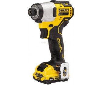 Шуруповерт аккумуляторный Dewalt DCF801D2 XR BL