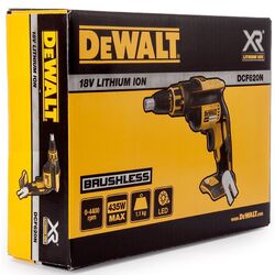 Masina de insurubat cu impact DeWalt DCF620N Thumb