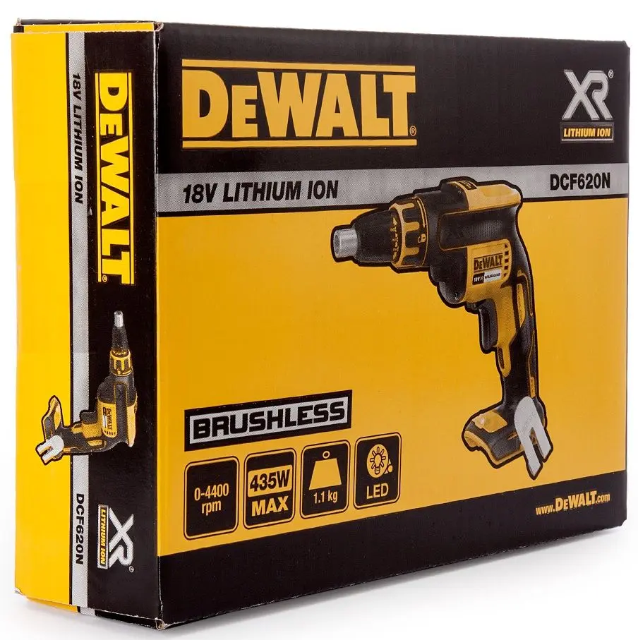 Masina de insurubat cu impact DeWalt DCF620N
