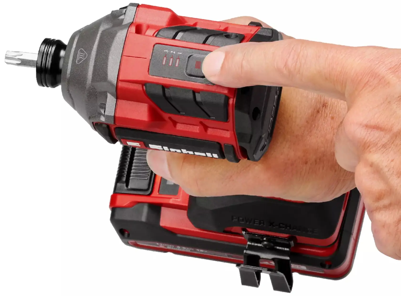 Masina de insurubat cu acumulator Einhell TP-CI 18/250-C Li BL - Solo