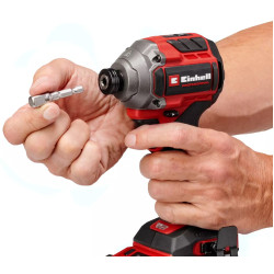 Masina de insurubat cu acumulator Einhell TP-CI 18/250-C Li BL - Solo Thumb