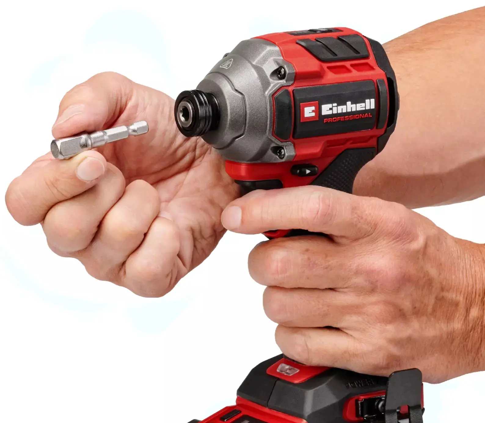 Masina de insurubat cu acumulator Einhell TP-CI 18/250-C Li BL - Solo