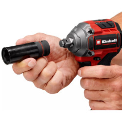 Masina de insurubat cu acumulator Einhell TP-CW 18/260-C Li BL - Solo Thumb