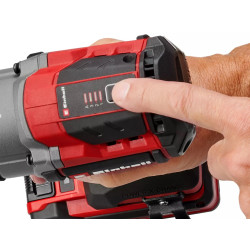 Masina de insurubat cu acumulator Einhell TP-CW 18/750-C Li BL - Solo Thumb