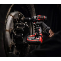 Masina de insurubat cu acumulator Einhell TP-CW 18/750-C Li BL - Solo Thumb
