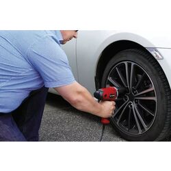 Гайковерт Einhell CC-IW 450 2048304 Thumb