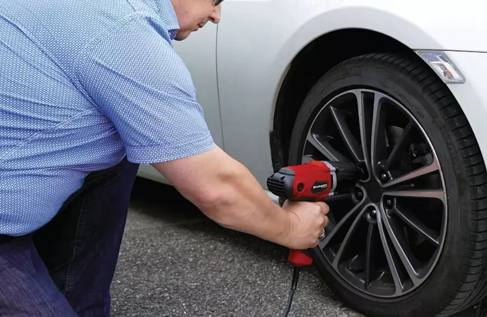 Гайковерт Einhell CC-IW 450 2048304