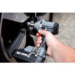 Аккумуляторный ударный гайковерт Graphite Energy+ 58G028 Solo Thumb