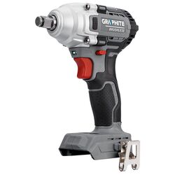 Аккумуляторный ударный гайковерт Graphite Energy+ 58G028 Solo