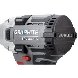Аккумуляторный ударный гайковерт Graphite Energy+ 58G028 Solo Thumb