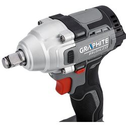 Аккумуляторный ударный гайковерт Graphite Energy+ 58G028 Solo Thumb