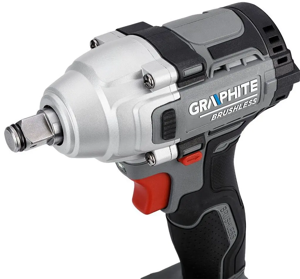 Аккумуляторный ударный гайковерт Graphite Energy+ 58G028 Solo