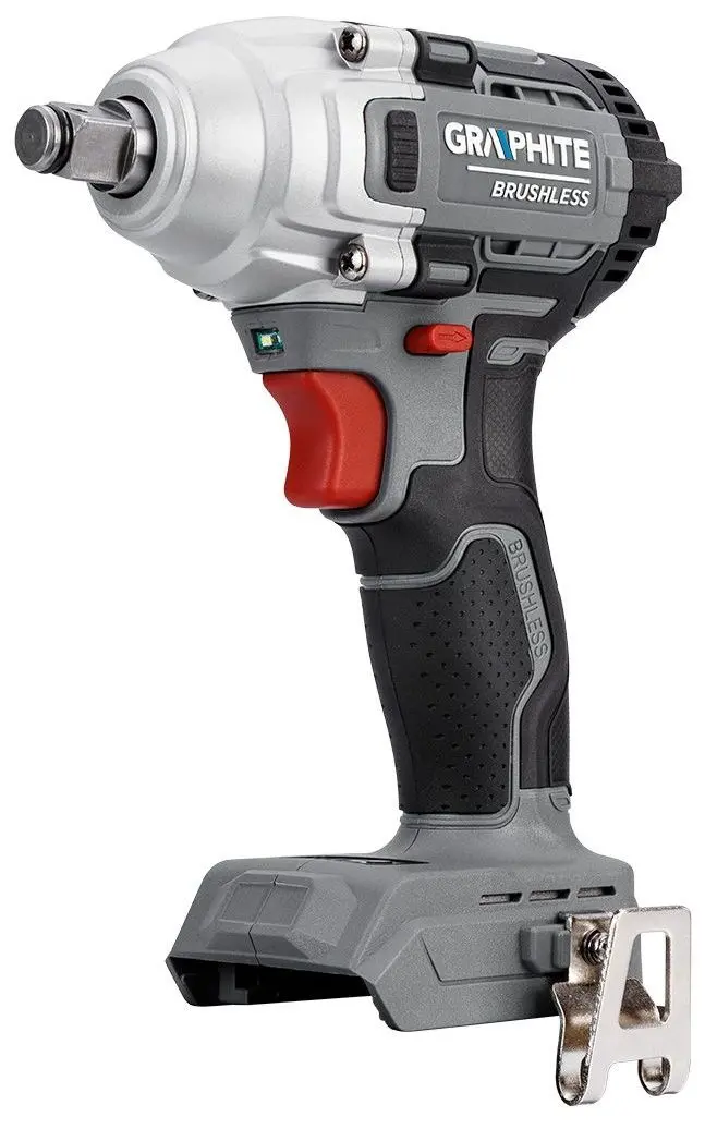 Аккумуляторный ударный гайковерт Graphite Energy+ 58G028 Solo