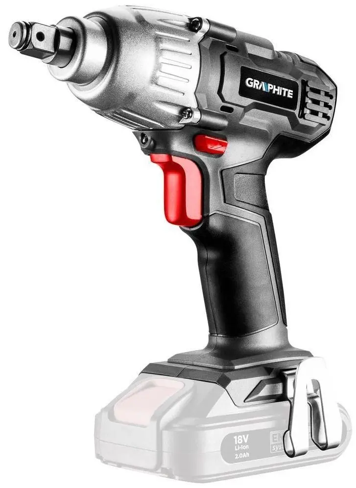 Masina de insurubat cu acumulator Graphite Energy+ 58G018