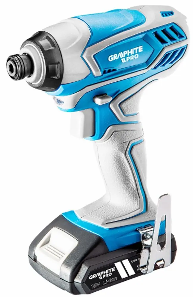 Masina de insurubat cu acumulator Graphite Pro 59GP402