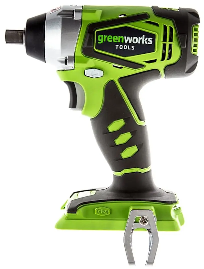Masina de insurubat cu acumulator GreenWorks G24IW