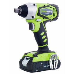 Masina de insurubat cu acumulator GreenWorks G24IW Thumb