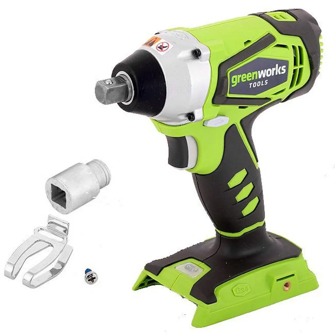 Masina de insurubat cu acumulator GreenWorks G24IW