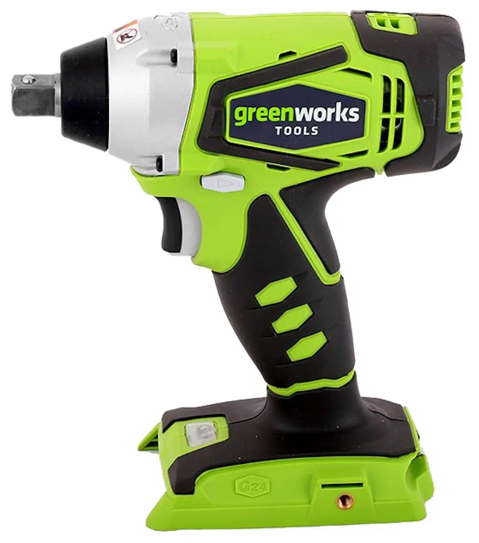 Masina de insurubat cu acumulator GreenWorks G24IW