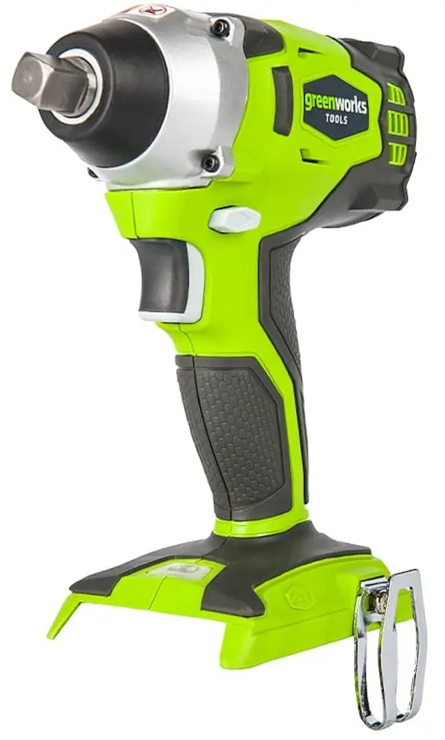 Masina de insurubat cu acumulator GreenWorks GD24IW
