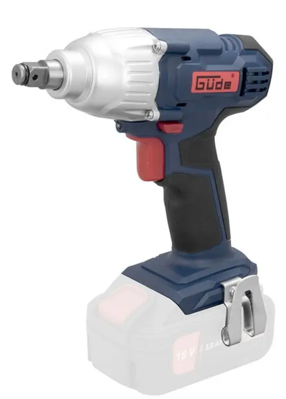 Аккумуляторный ударный гайковерт Gude BSS 18 1/2 -0 + LGAP 18-3020