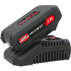 Аккумуляторный ударный гайковерт Gude BSS 18 1/2 -0 + LGAP 18-3020 Thumb