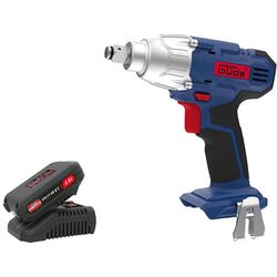 Masina de insurubat cu impact si acumulator Gude BSS 18 1/2 -0 + LGAP 18-3020