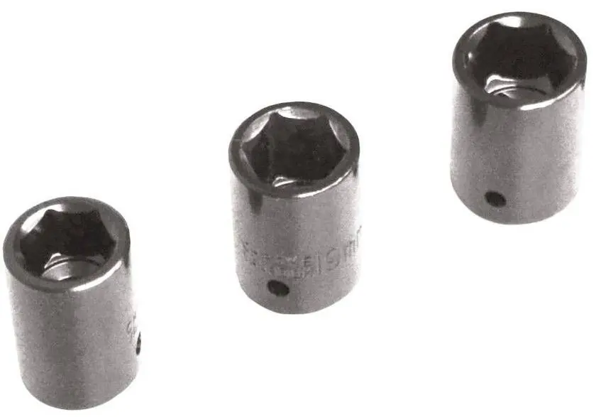 Ударный гайковерт Gude ESS 350 - 4